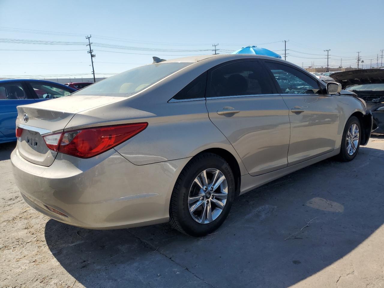 2012 HYUNDAI SONATA