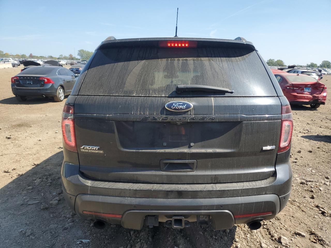 2014 FORD Explorer Sport Trac