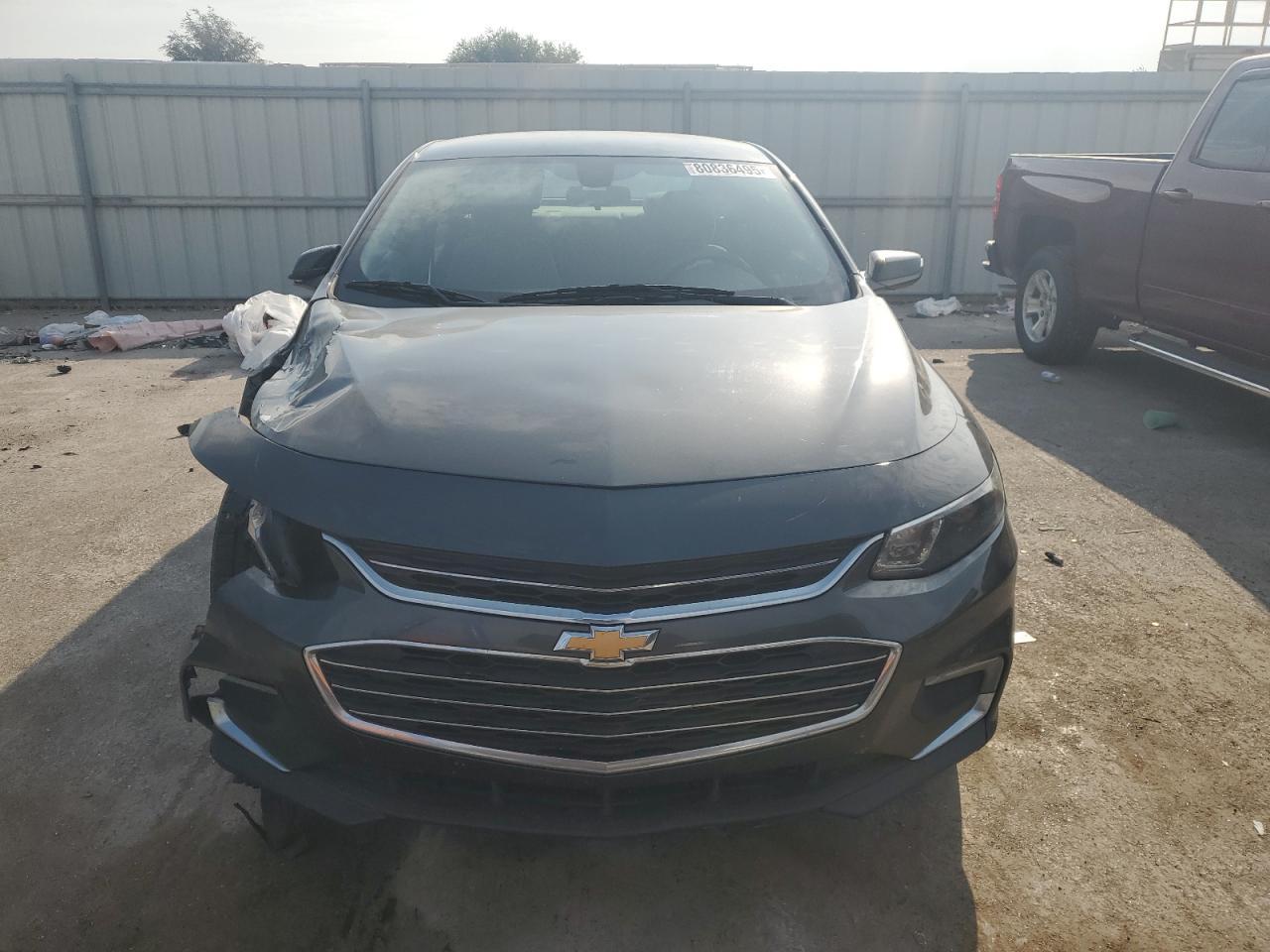 2017 CHEVROLET MALIBU