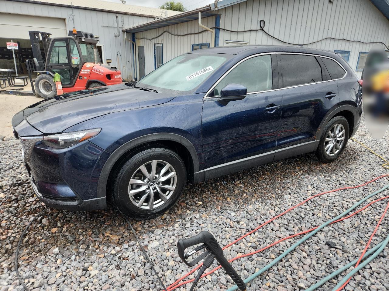 2017 MAZDA CX-9