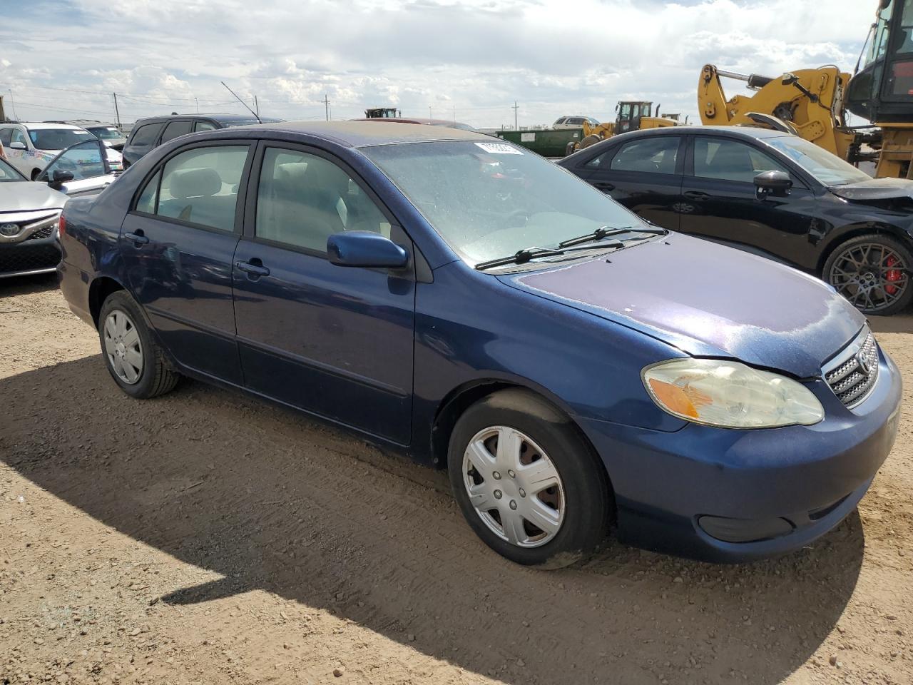 2007 TOYOTA COROLLA
