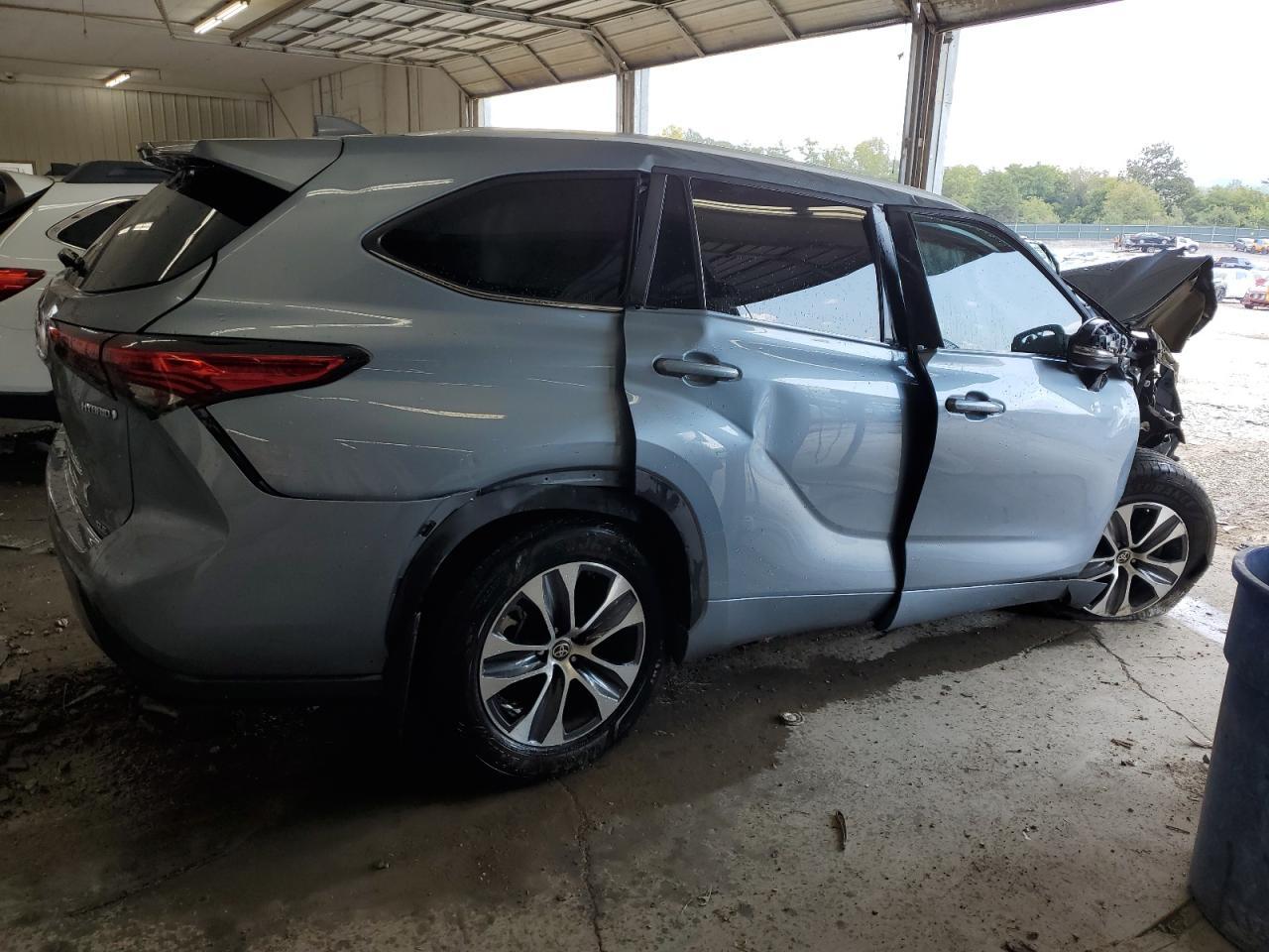 2023 TOYOTA HIGHLANDER