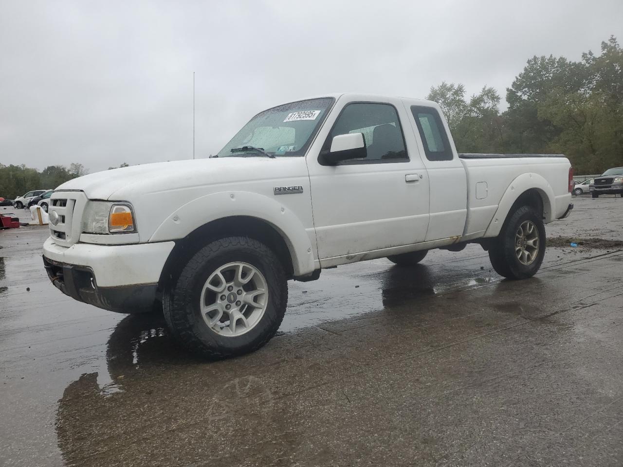 2007 FORD RANGER