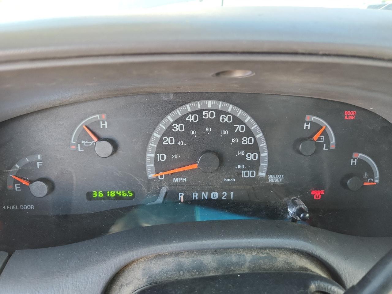 2001 FORD F-150