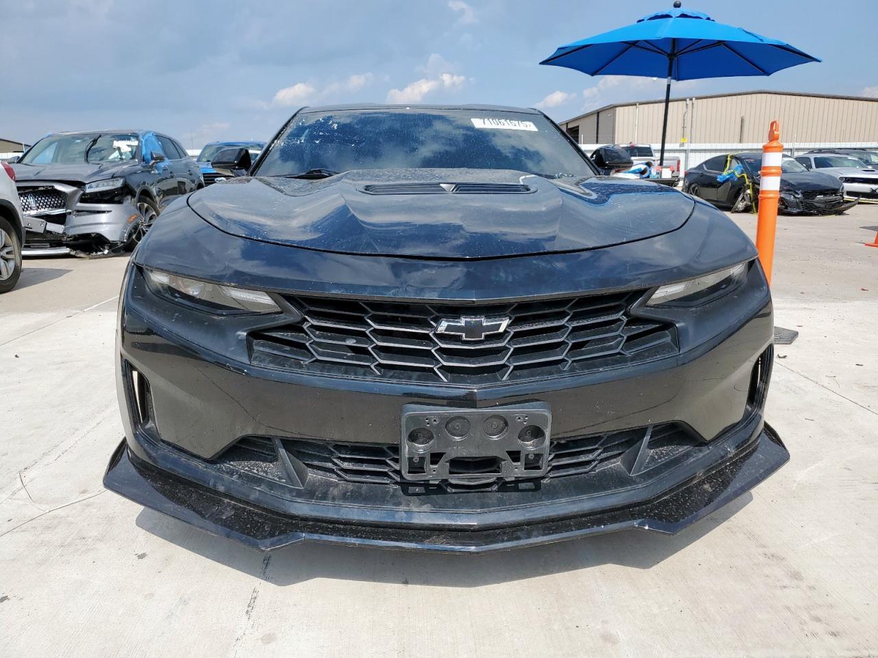 2021 CHEVROLET Camaro
