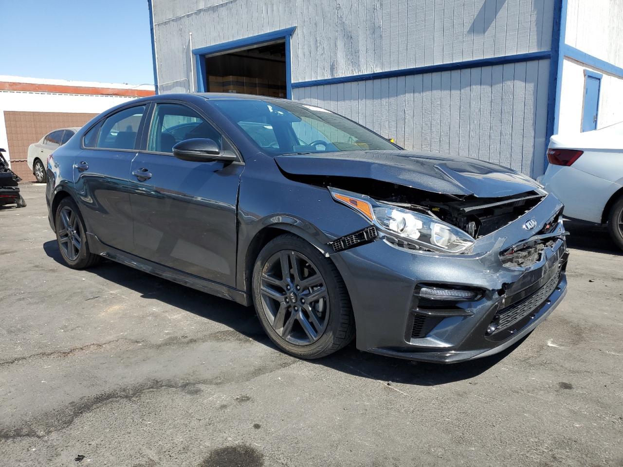 2021 KIA FORTE