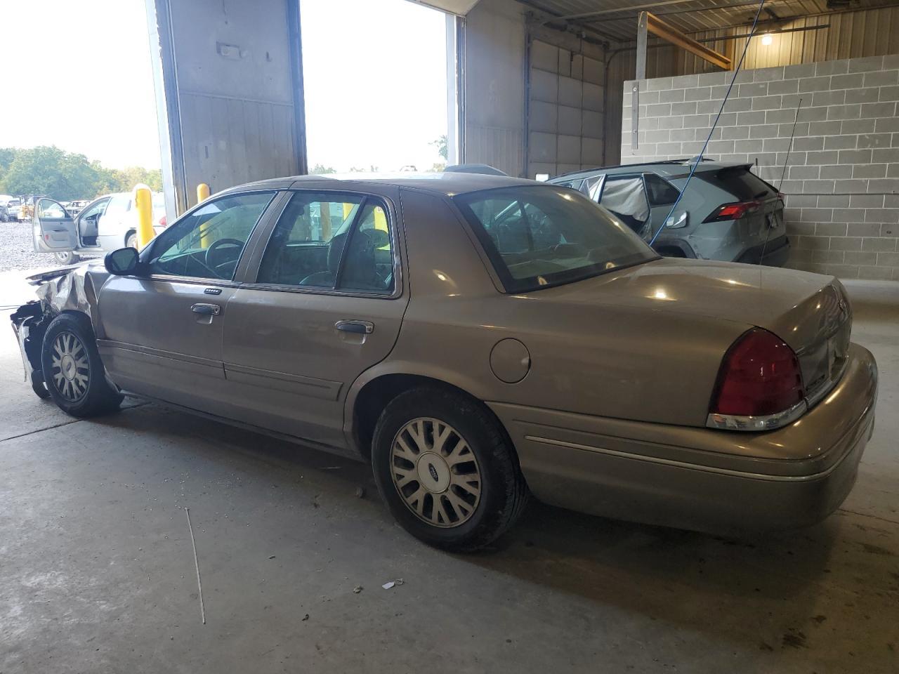 2005 FORD Crown Victoria