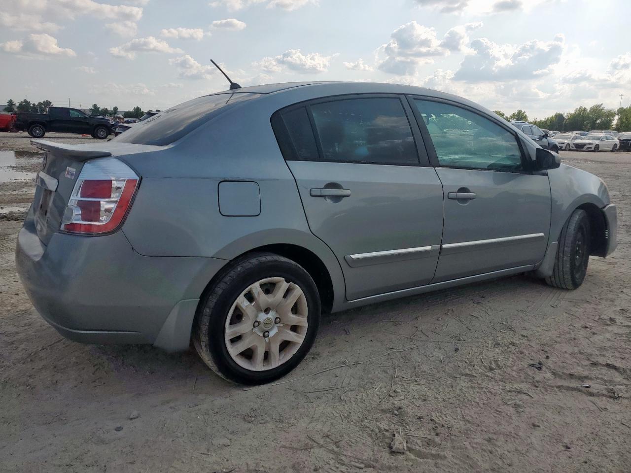 2011 NISSAN SENTRA