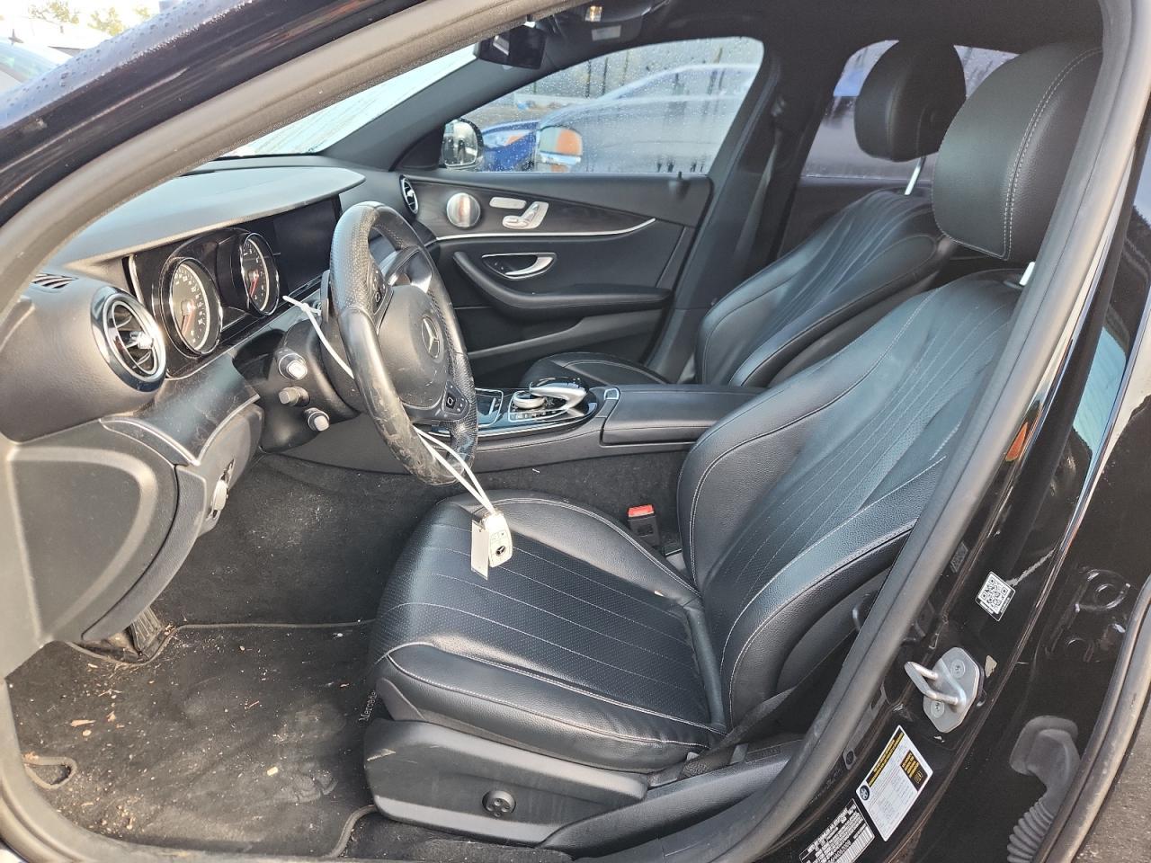 2017 MERCEDES-BENZ E-Class
