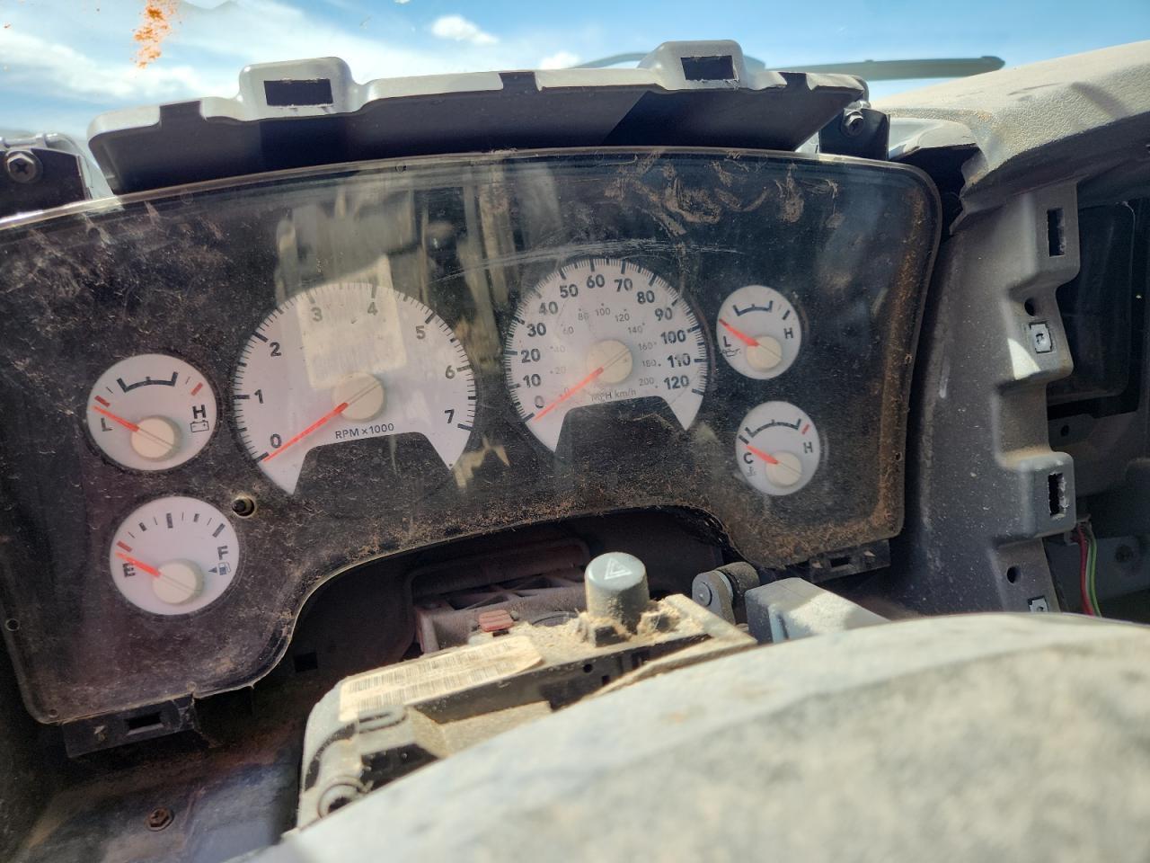 2007 DODGE Ram 2500