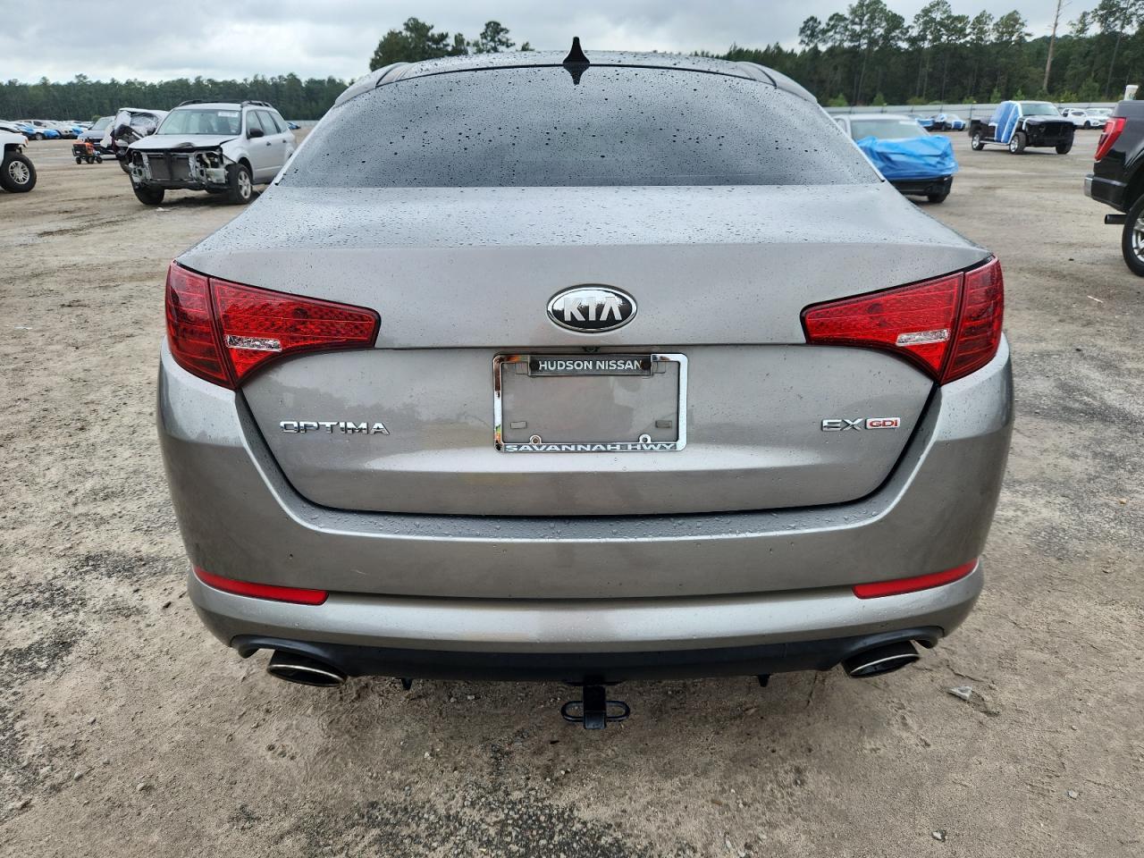 2013 KIA OPTIMA