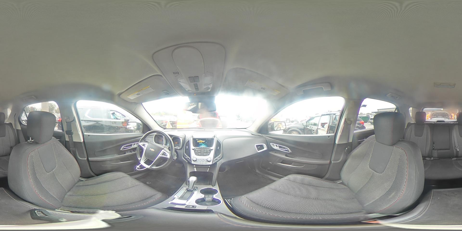 2013 CHEVROLET EQUINOX