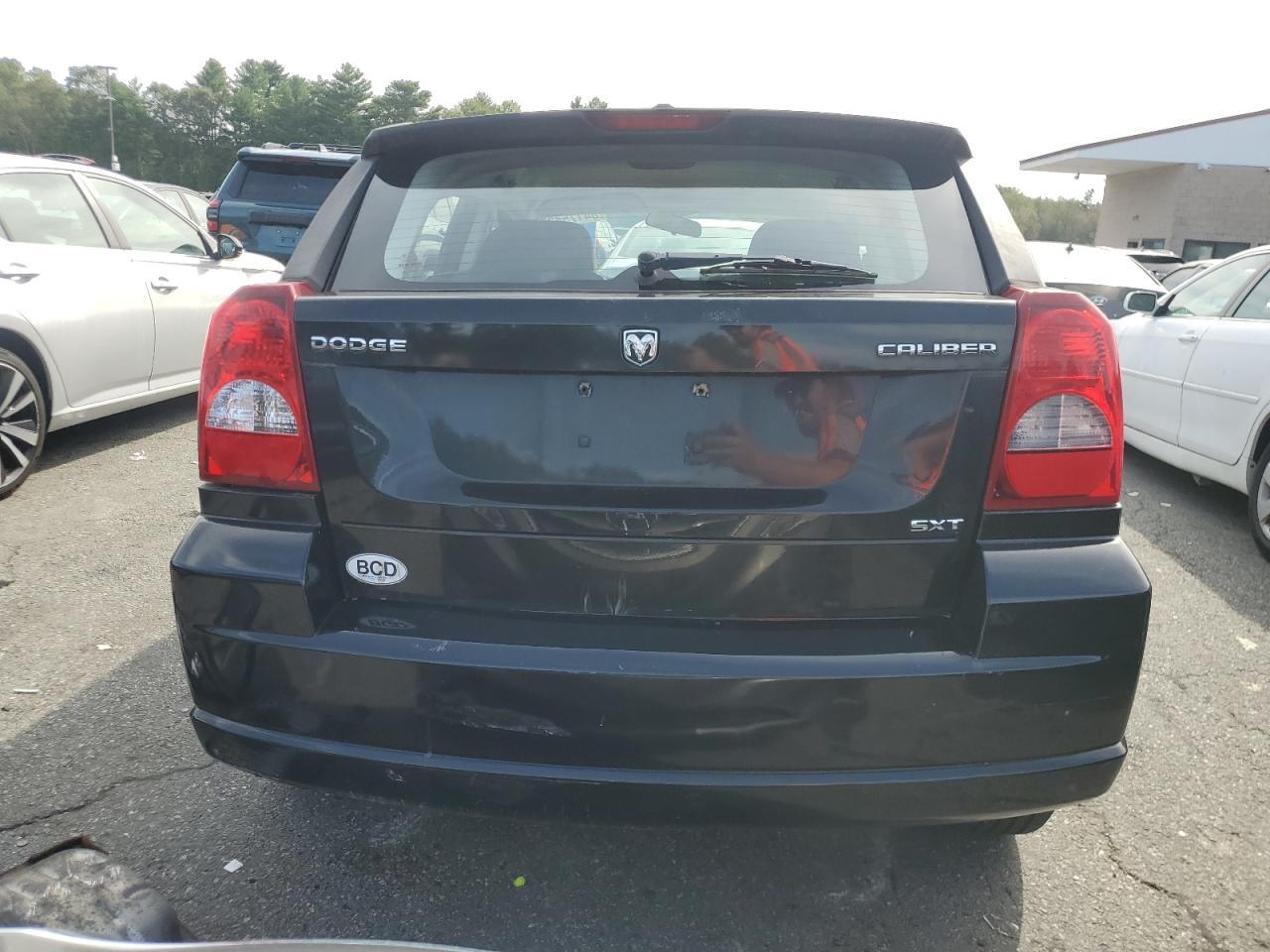 2009 DODGE Caliber