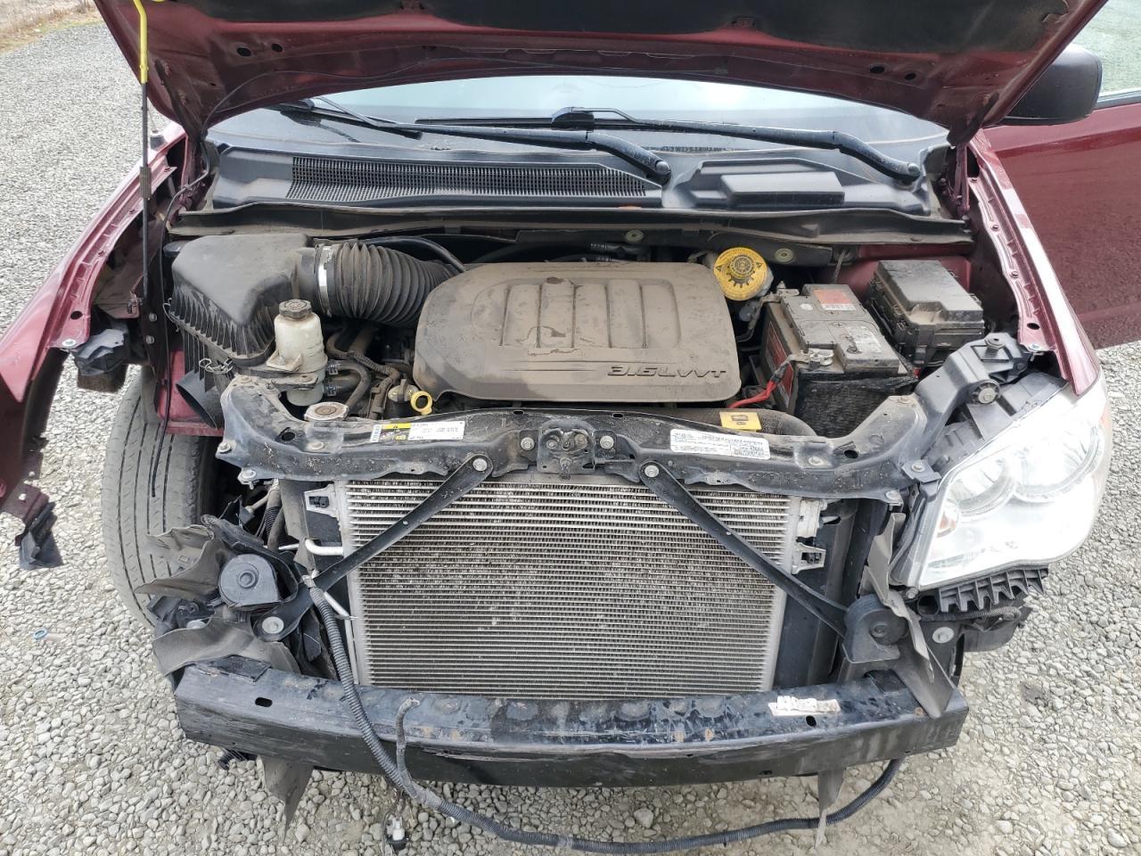 2019 DODGE GRAND CARAVAN