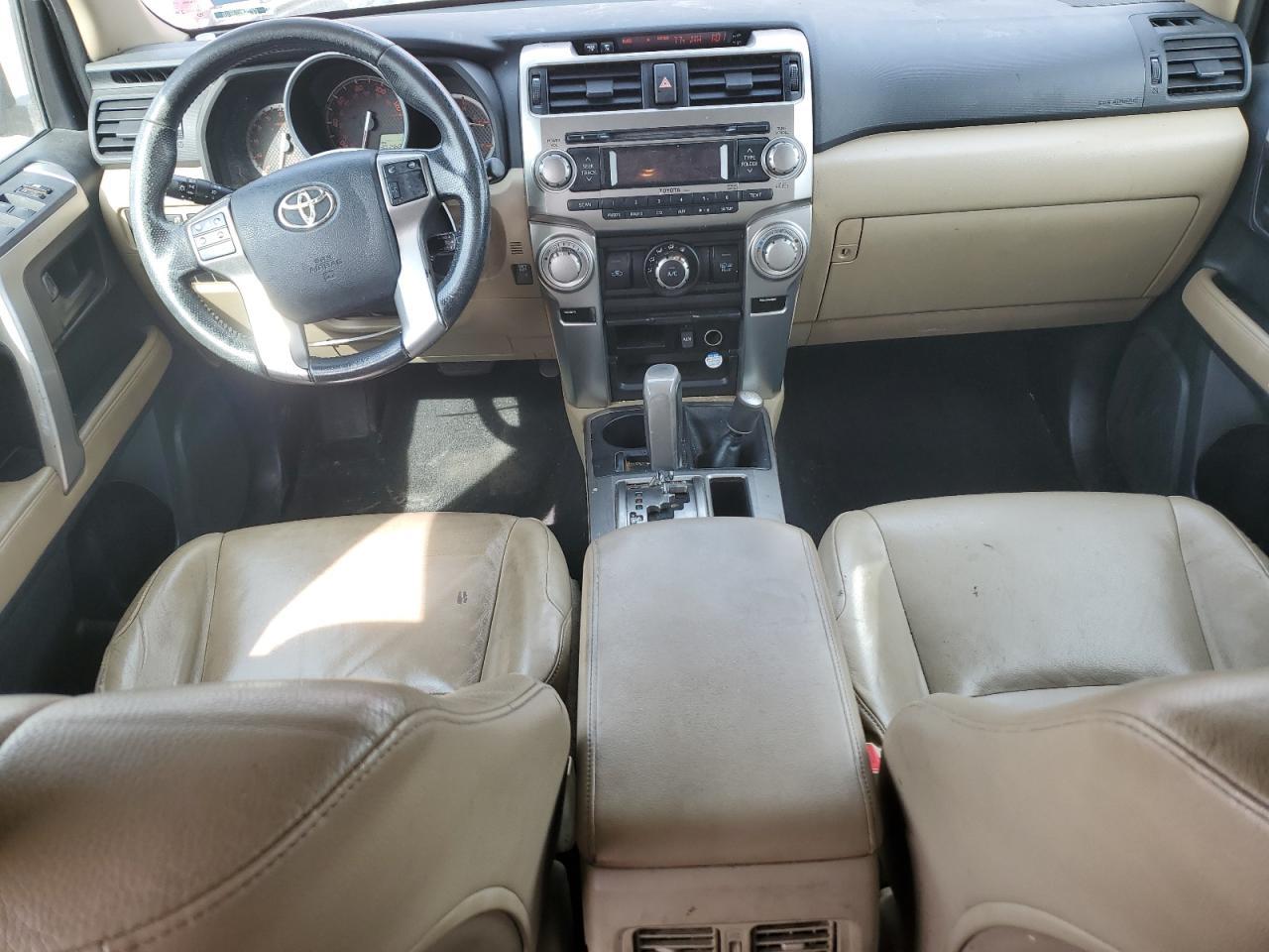2010 TOYOTA 4Runner