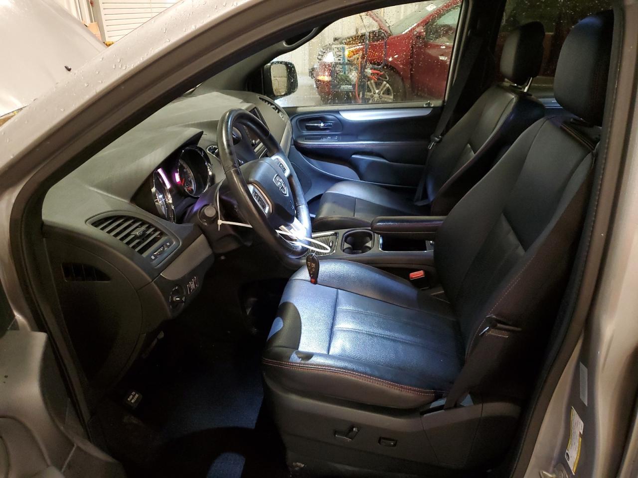 2017 DODGE GRAND CARAVAN