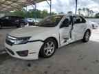 2010 FORD FUSION