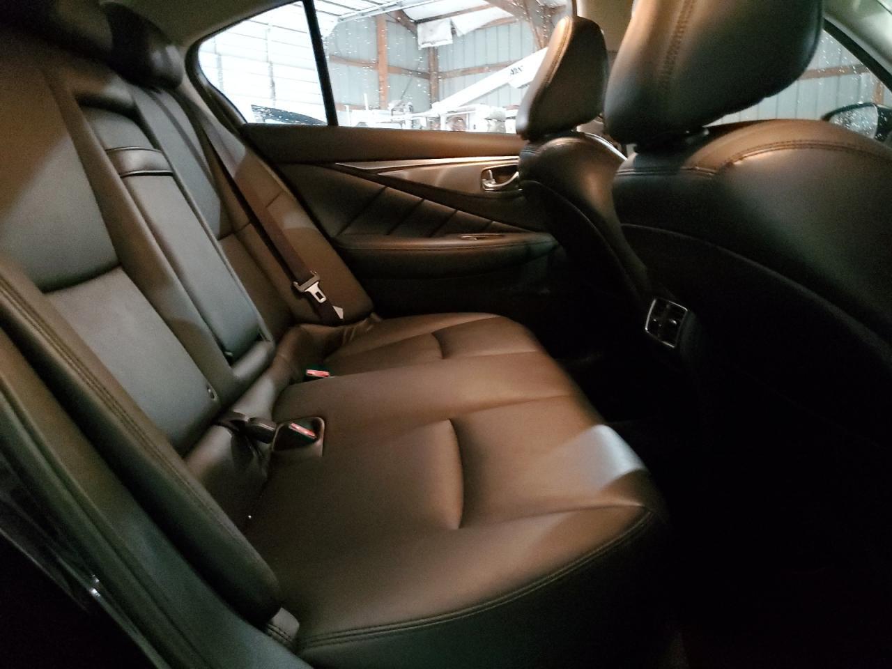 2017 INFINITI Q50
