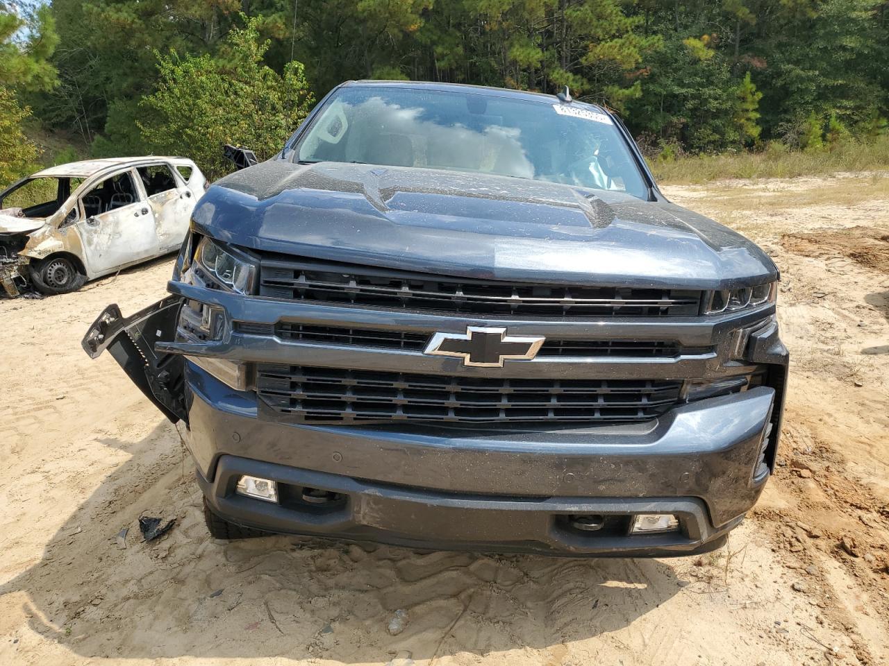 2021 CHEVROLET Silverado