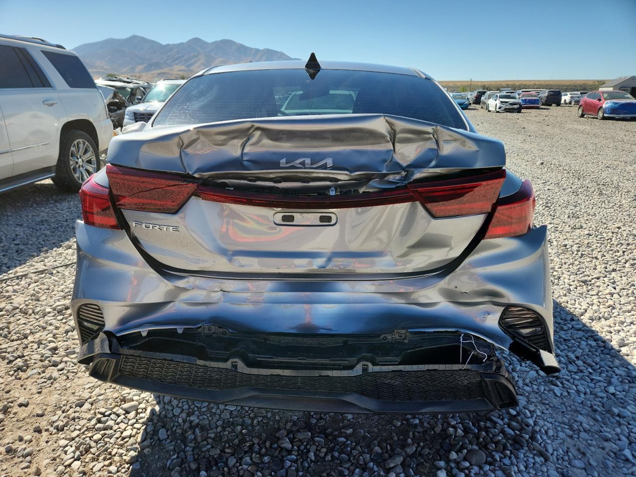 2024 KIA FORTE