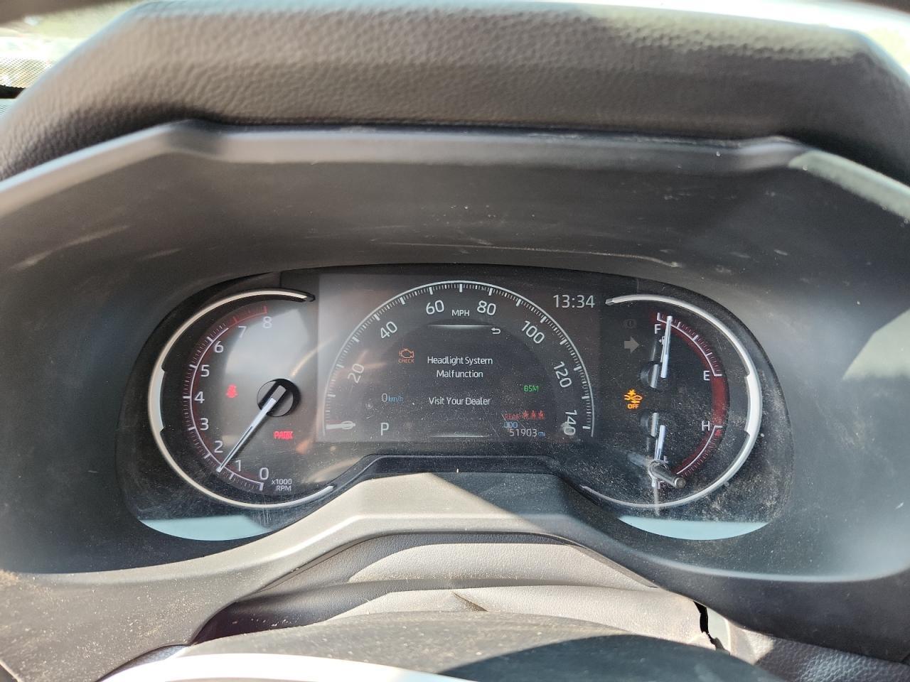 2020 TOYOTA RAV4
