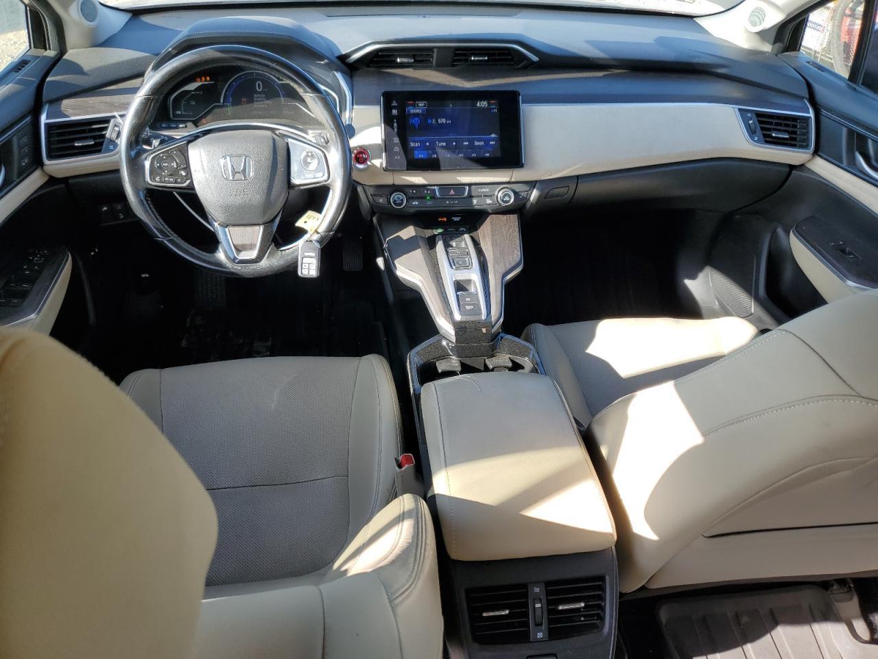2018 HONDA Clarity