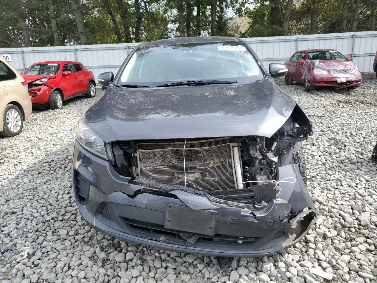 2019 KIA SORENTO