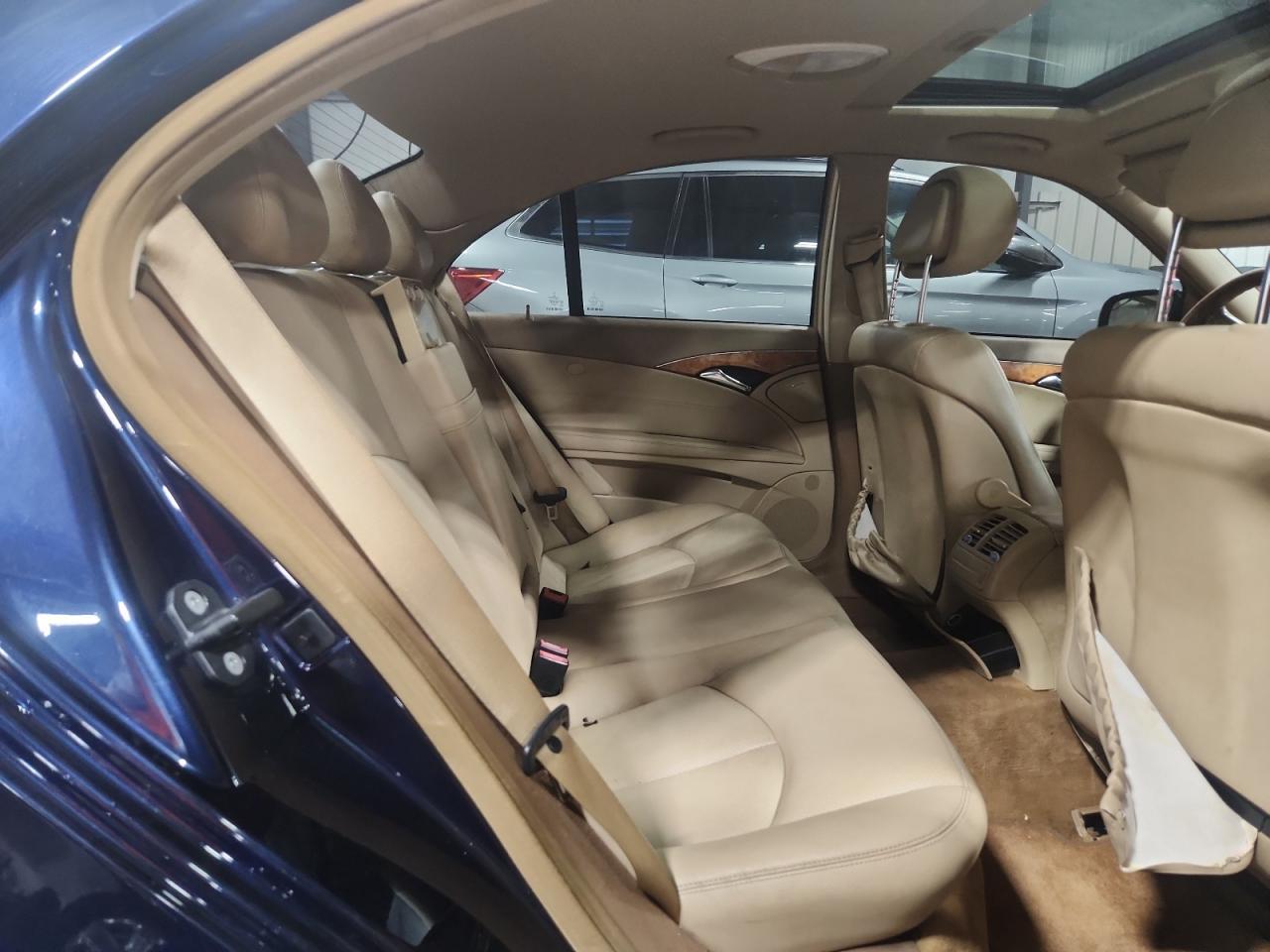 2008 MERCEDES-BENZ E-Class