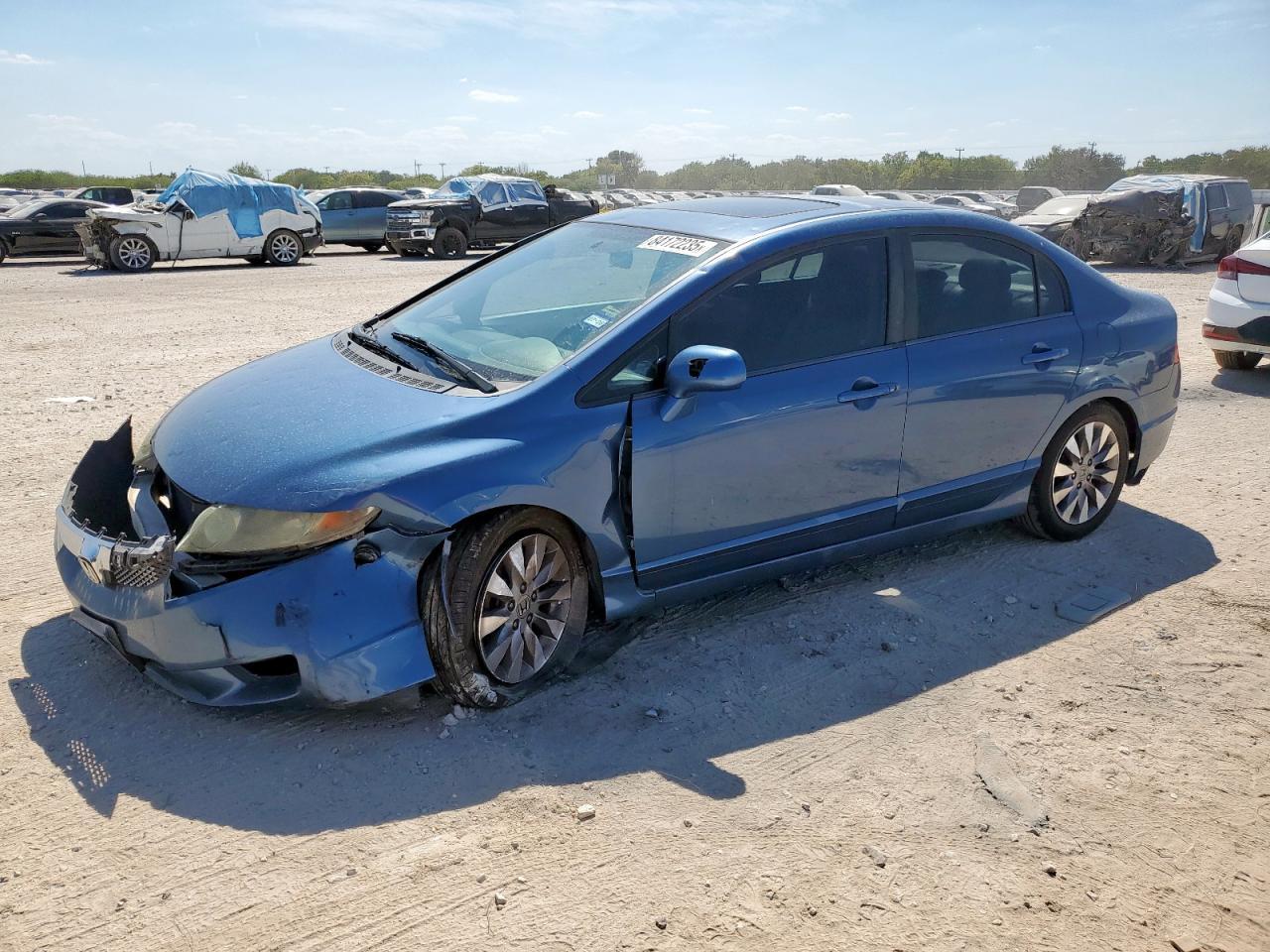 2010 HONDA CIVIC