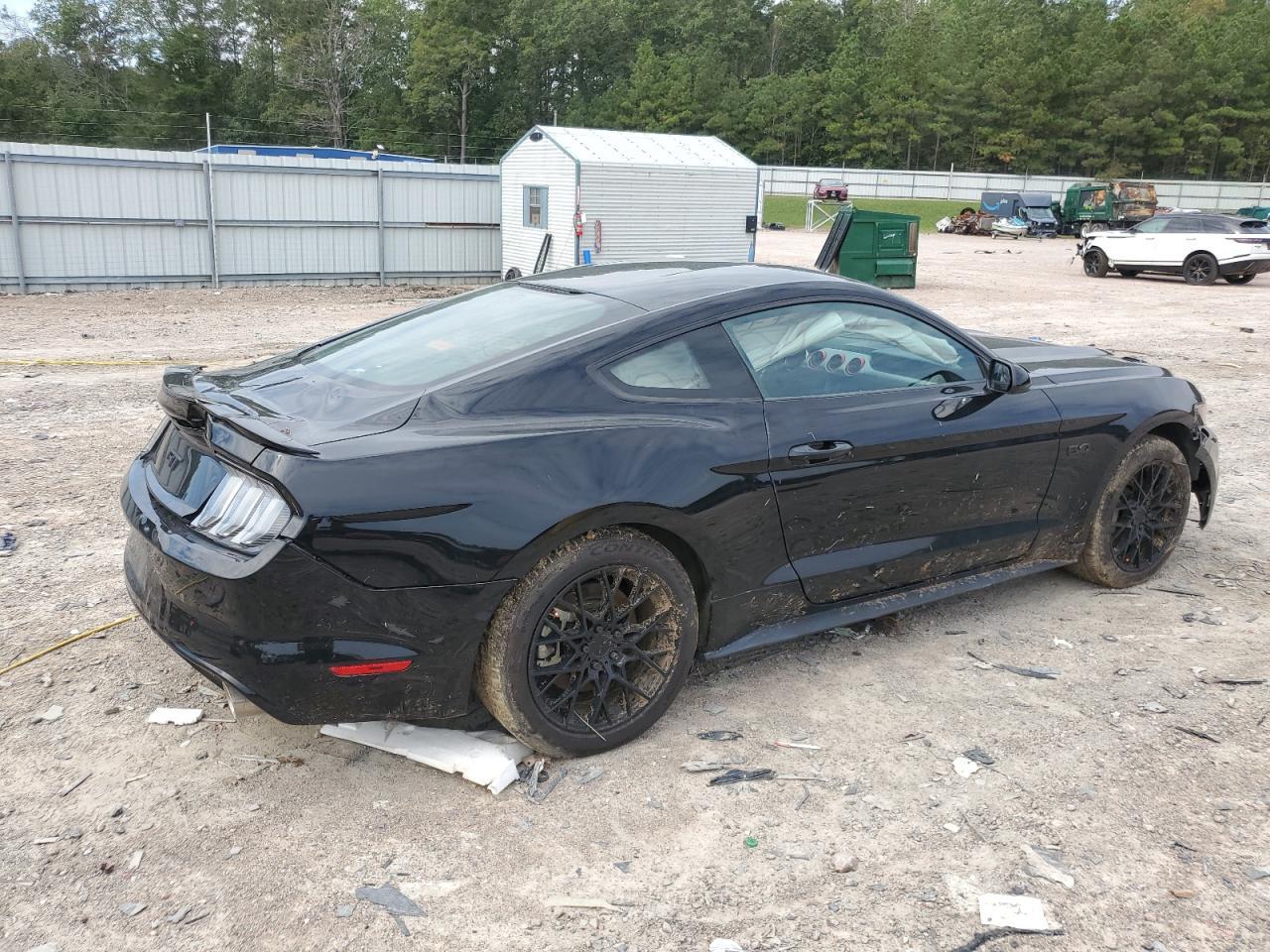 2015 FORD MUSTANG