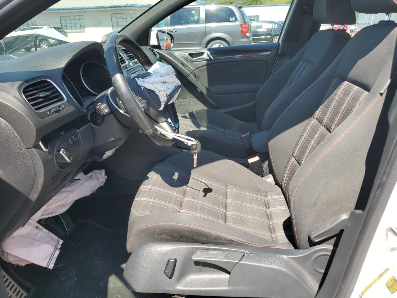 2014 VOLKSWAGEN GTI