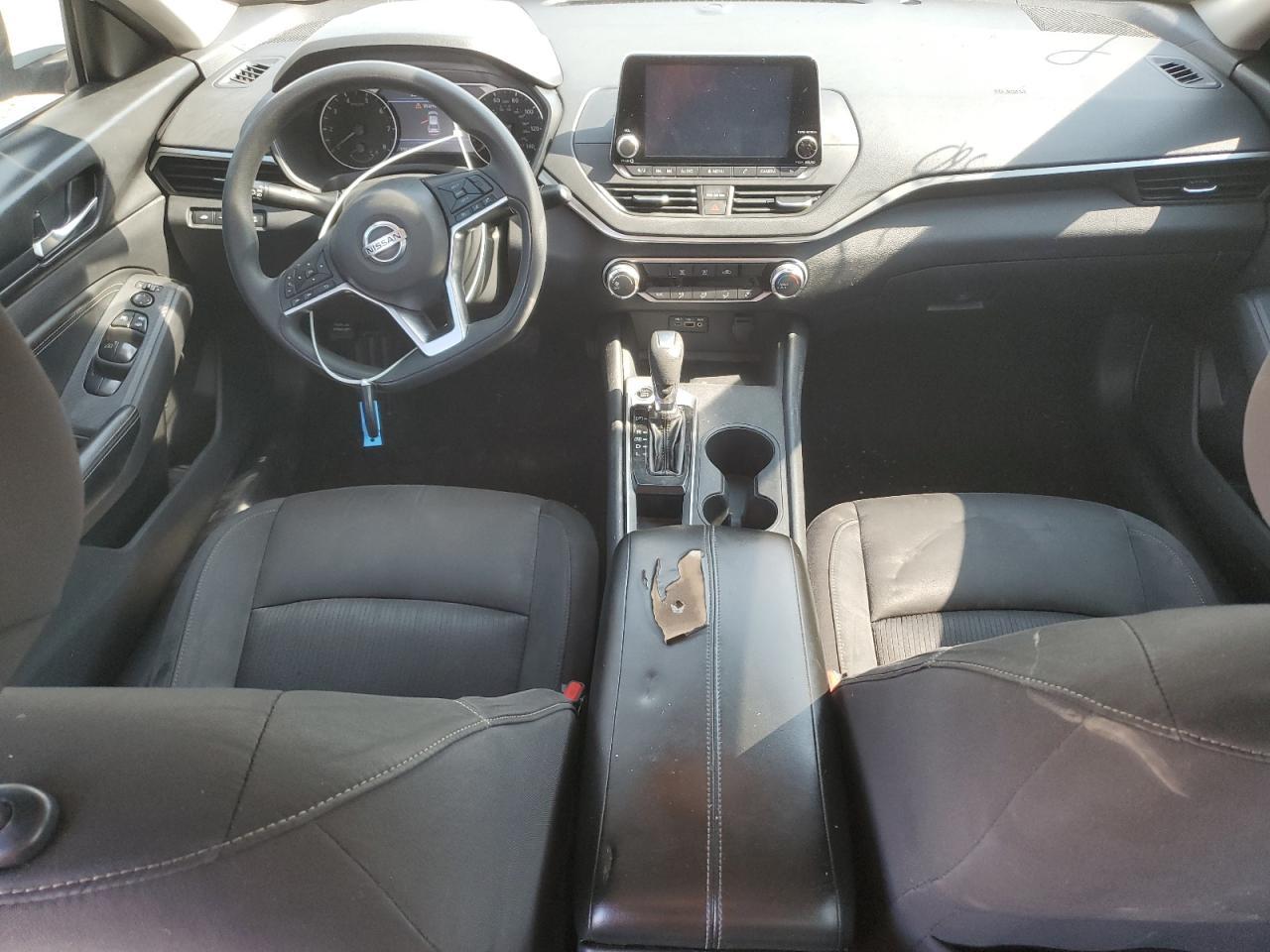 2020 NISSAN ALTIMA