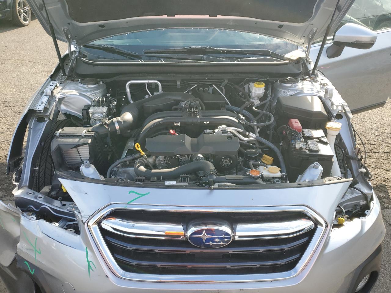 2019 SUBARU Outback