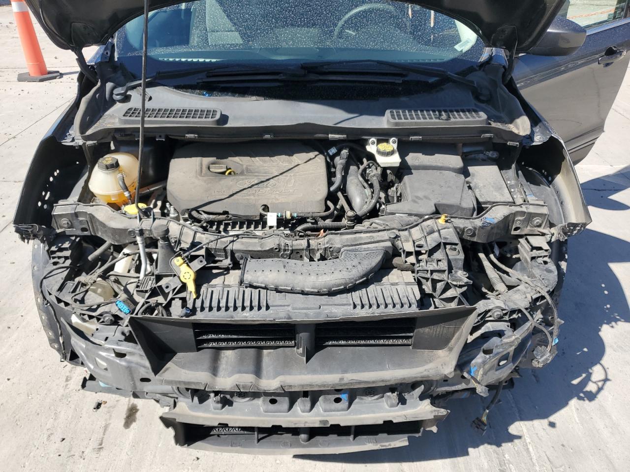 2018 FORD ESCAPE