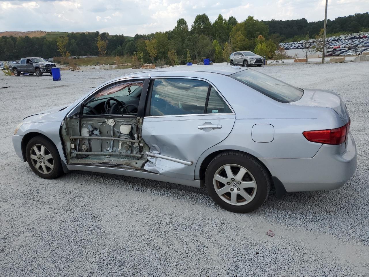 2005 HONDA ACCORD