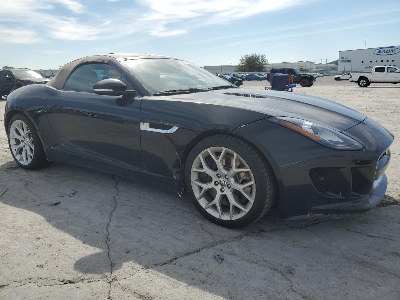 2014 JAGUAR F-Type