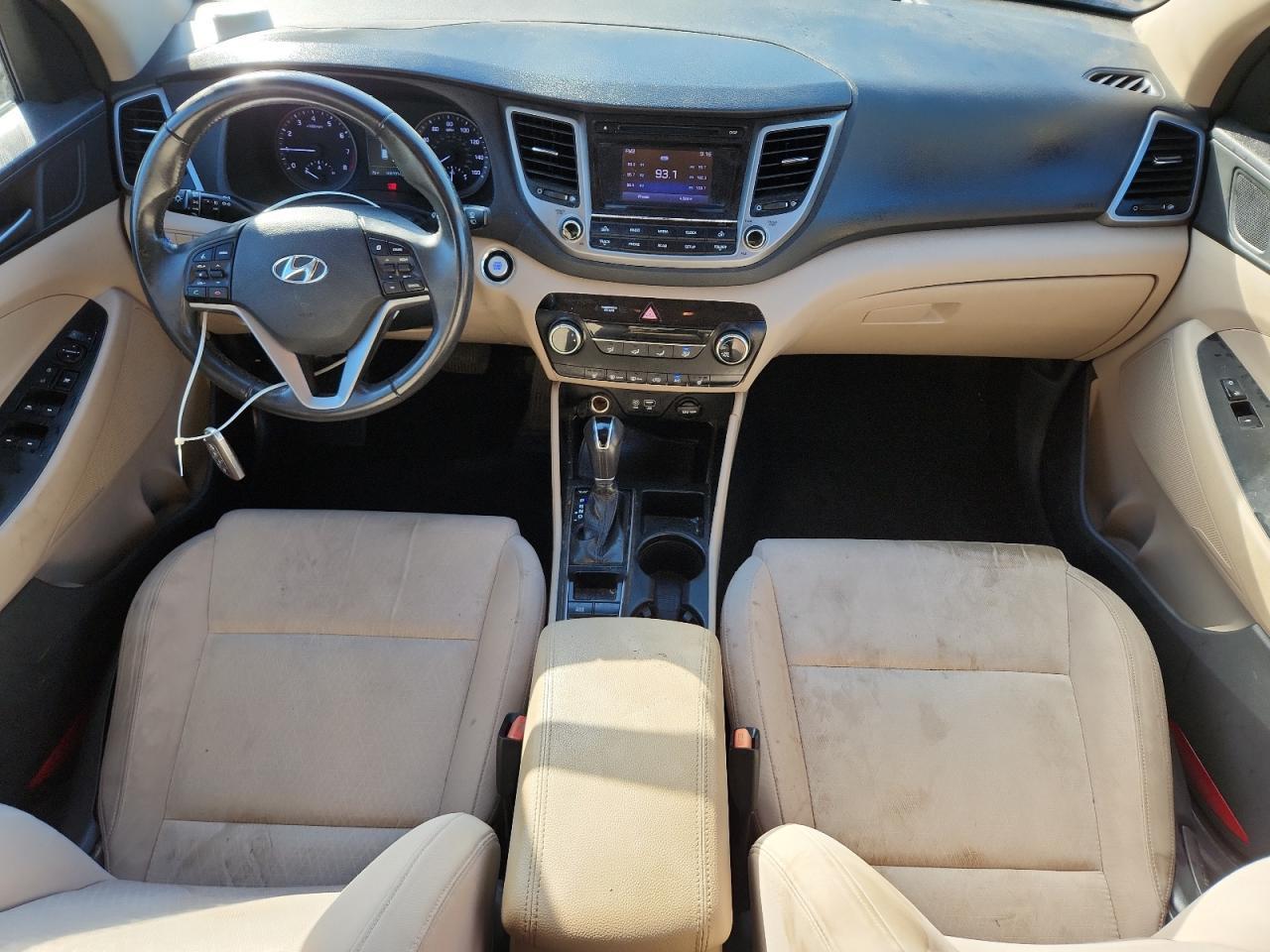 2016 HYUNDAI TUCSON