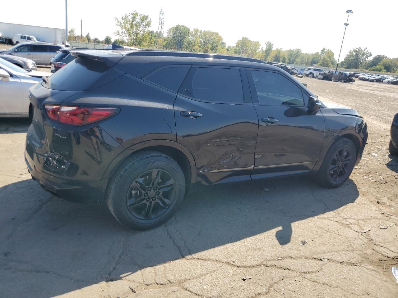 2021 CHEVROLET BLAZER