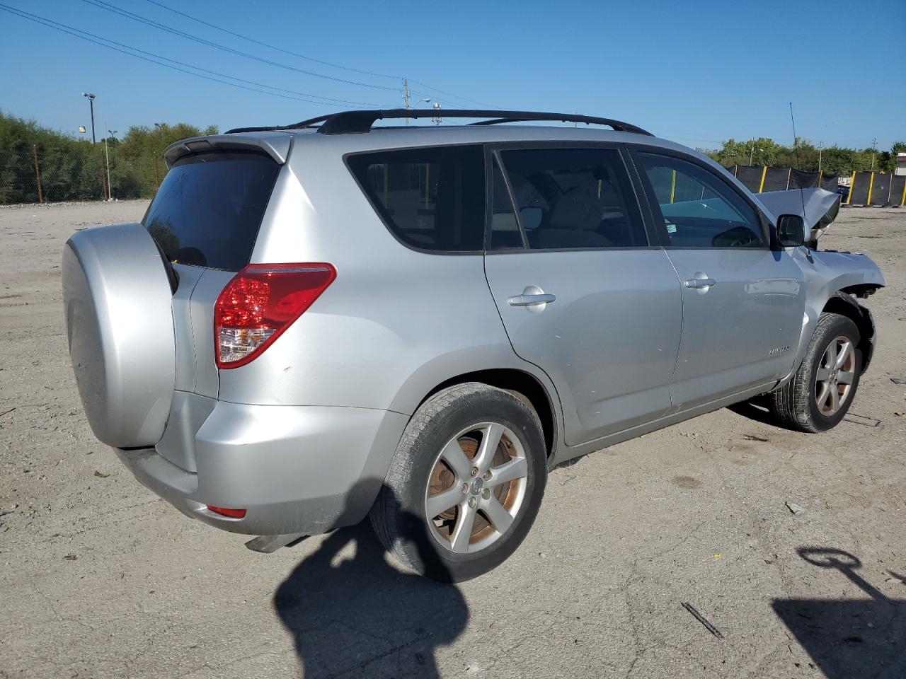 2007 TOYOTA RAV4