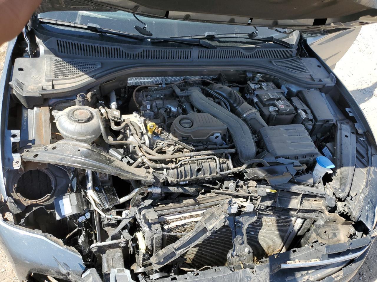 2023 VOLKSWAGEN JETTA