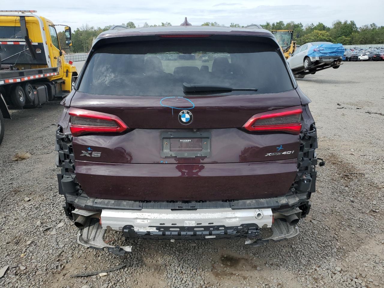 2019 BMW X5