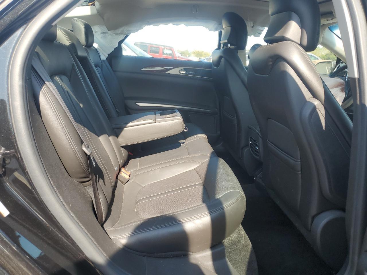 2014 LINCOLN MKZ