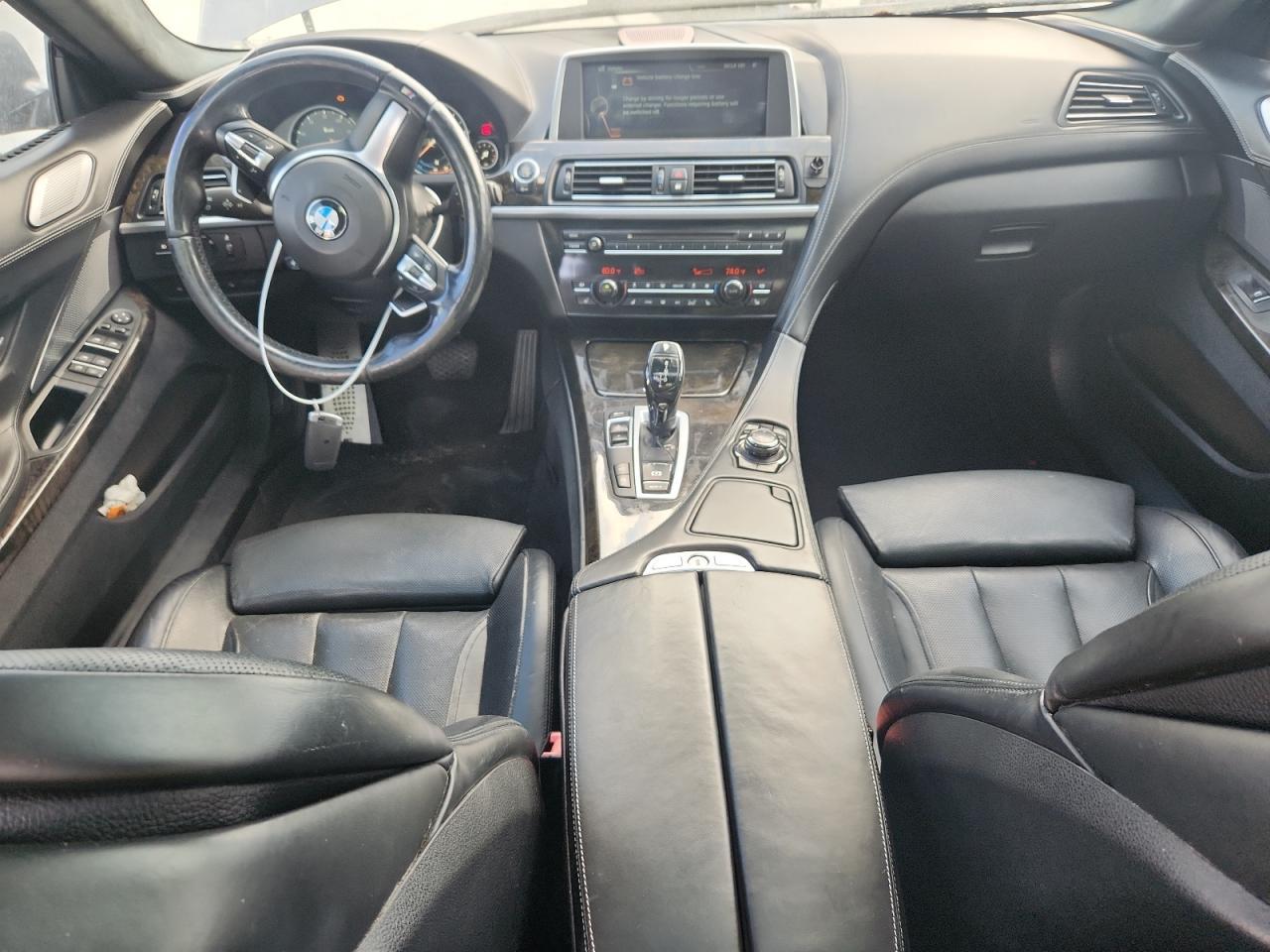 2014 BMW 6 Series