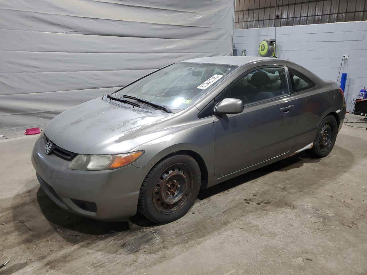 2007 HONDA CIVIC