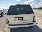 2011 LAND ROVER RANGE ROVER