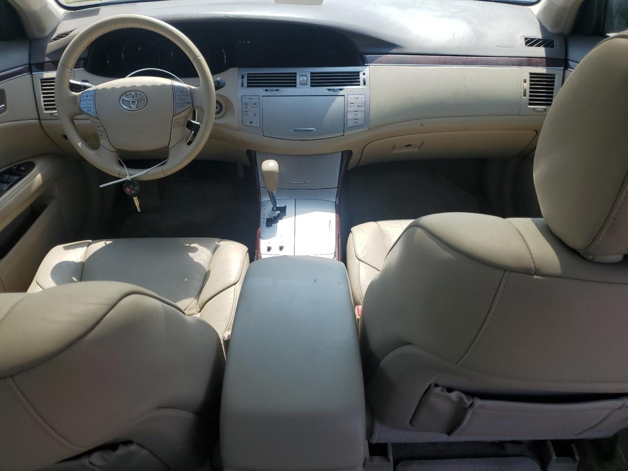 2008 TOYOTA Avalon