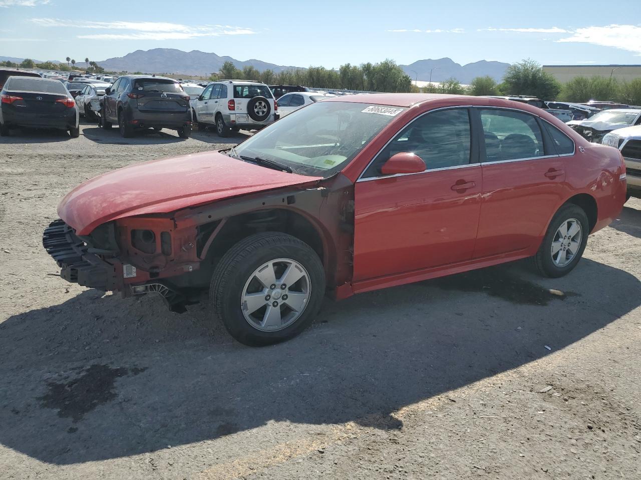 2009 CHEVROLET IMPALA