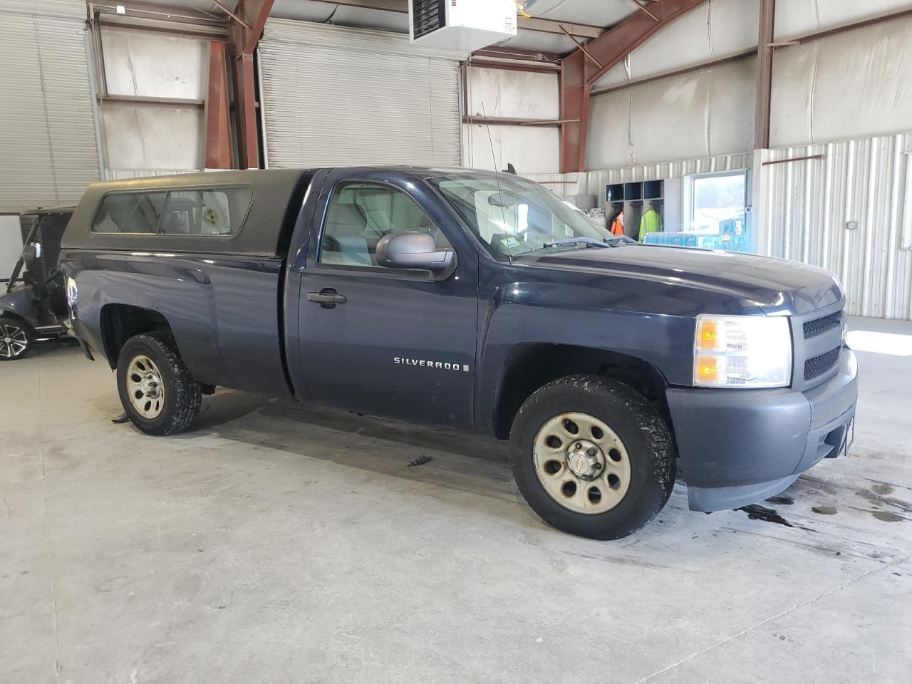 2008 CHEVROLET Silverado