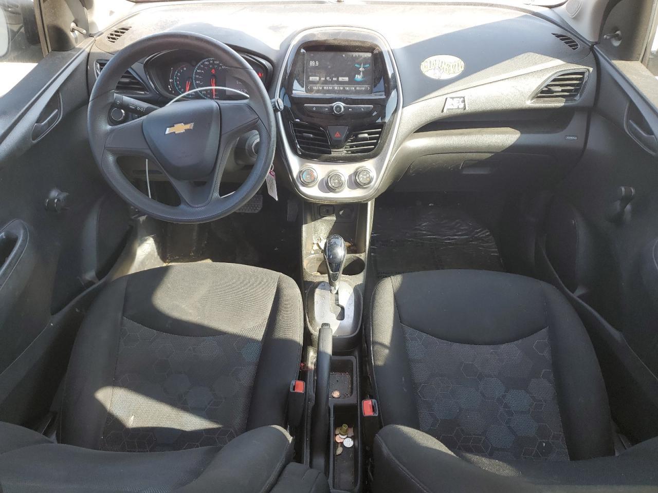 2017 CHEVROLET Spark