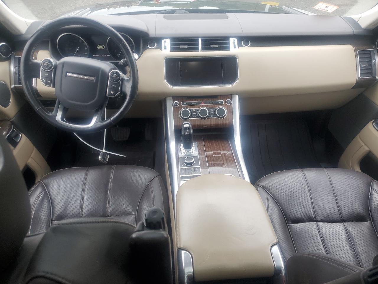 2014 LAND ROVER Range Rover Sport
